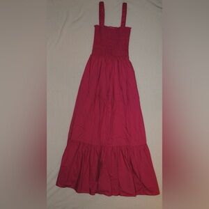 HILL HOUSE ANJULI NAP DRESS